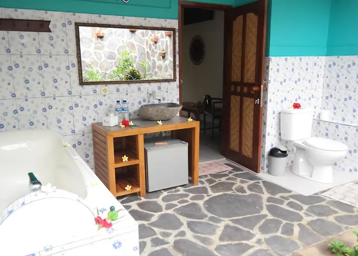 1000 Dream Hotel Lovina Beach