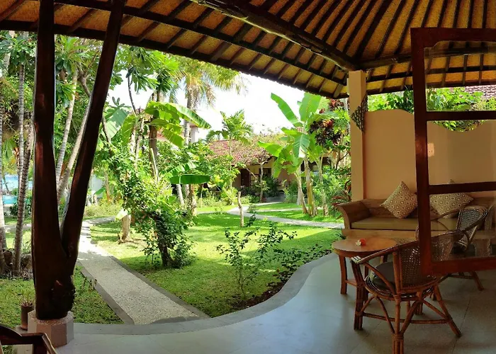 1000 Dream Hotel Lovina Beach